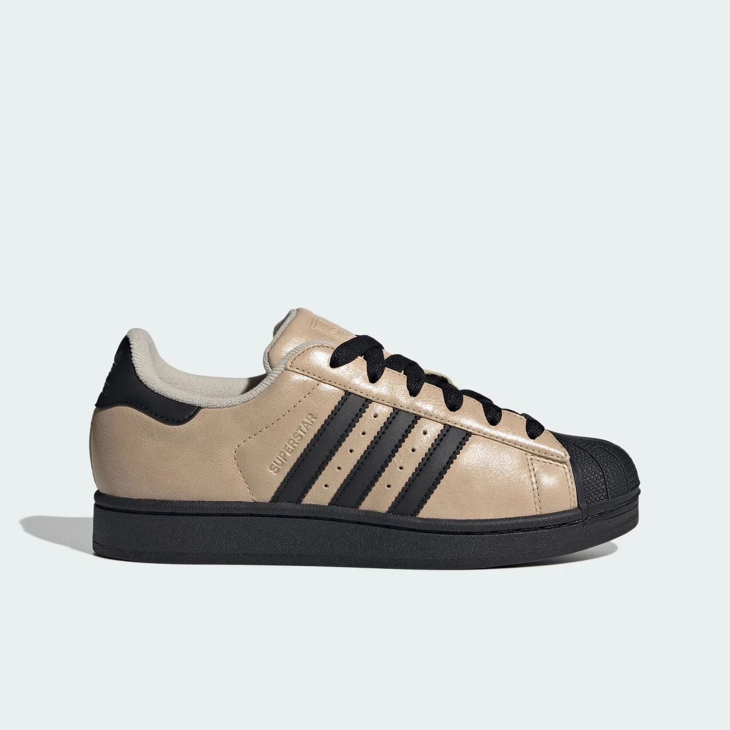 Adidas Authentic Three Leaves Women's Low-Top Lace-Up Wear-Resistant Casual Sneakers IH6661