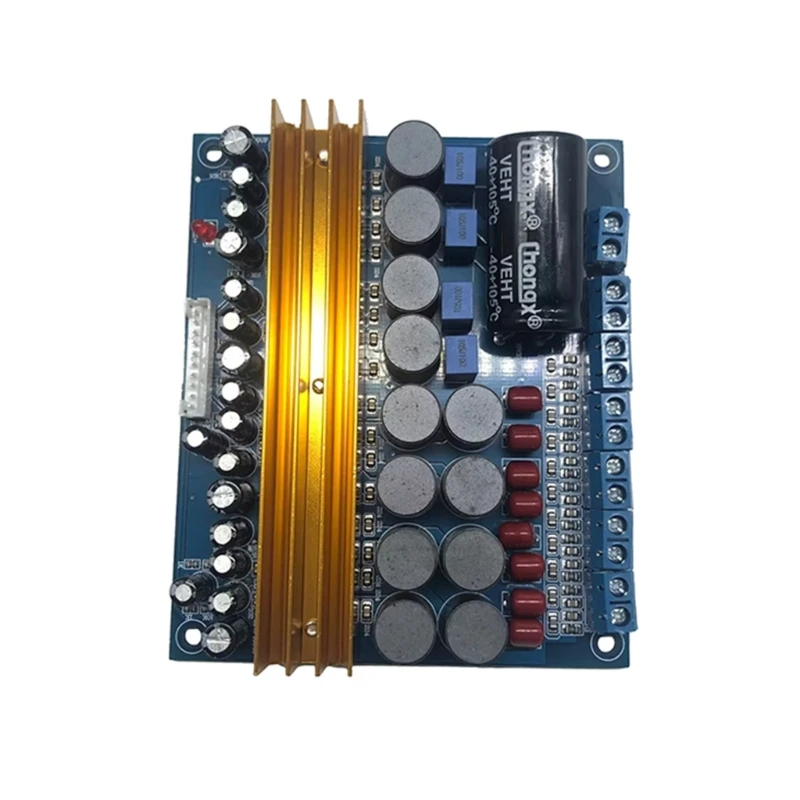 L74B TPA3116 5.1CH ClassD Digital Amplifier Board Imported Power Filter Capacitor