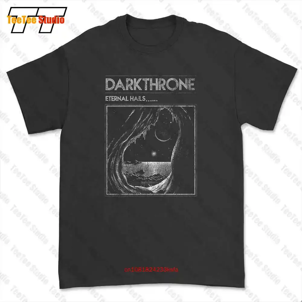 Darkthrone 'Eternal Hails Retro' T-shirt Tee HBYJ