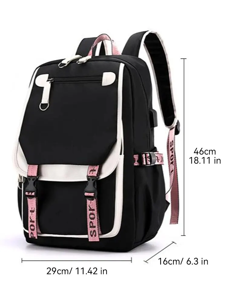 Pu Lederen Rugzak Grote Capaciteit Multi Layer Mode En Trendy Rugzak Voor Vrouwen