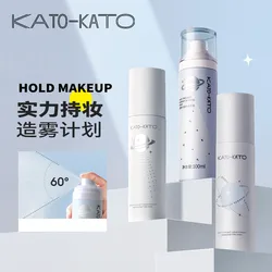 KATO Makeup Setting Spray  Long Lasting Hydration Oil Control Hold Makeup Foundation Finishing Fixer Spray 100ml