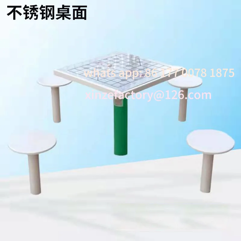 

Настраиваемое оборудование для фитнеса на открытом воздухе, площадка в общественных парках на открытом воздухе