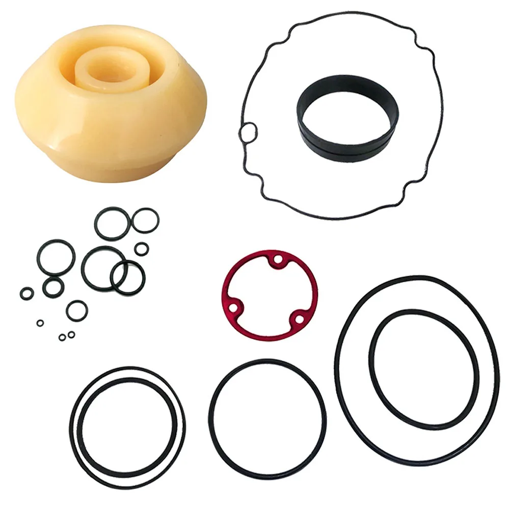 Kit eficiente de reconstrucción de juntas tóricas de repuesto para clavadoras NR90AD, Compatible con NR90AE NR90AD y NR90AE(S)