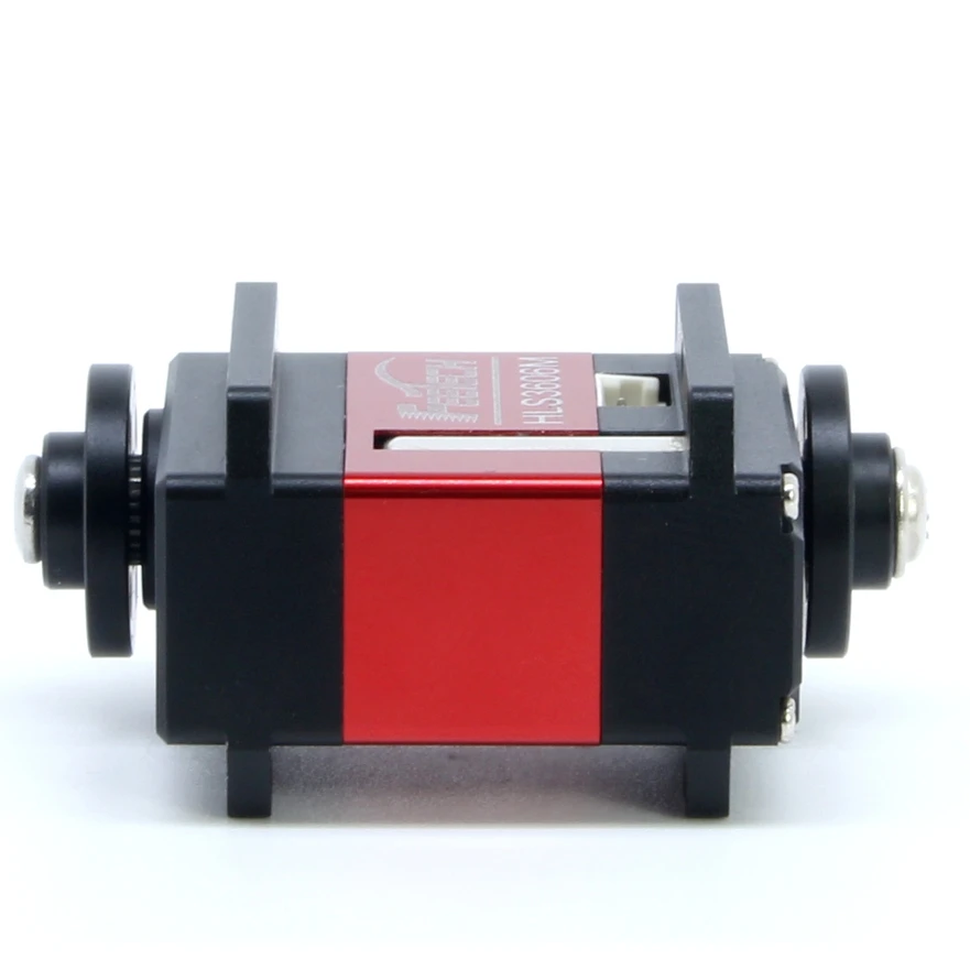 มาตรฐานความเร็วสูง HLS3606M 6 กก.6 v แรงคงที่เอาต์พุต Coreless Servo สําหรับ HPI Tamiya Kyosho RC Racing รถเครื่องบินเครื่องบิน