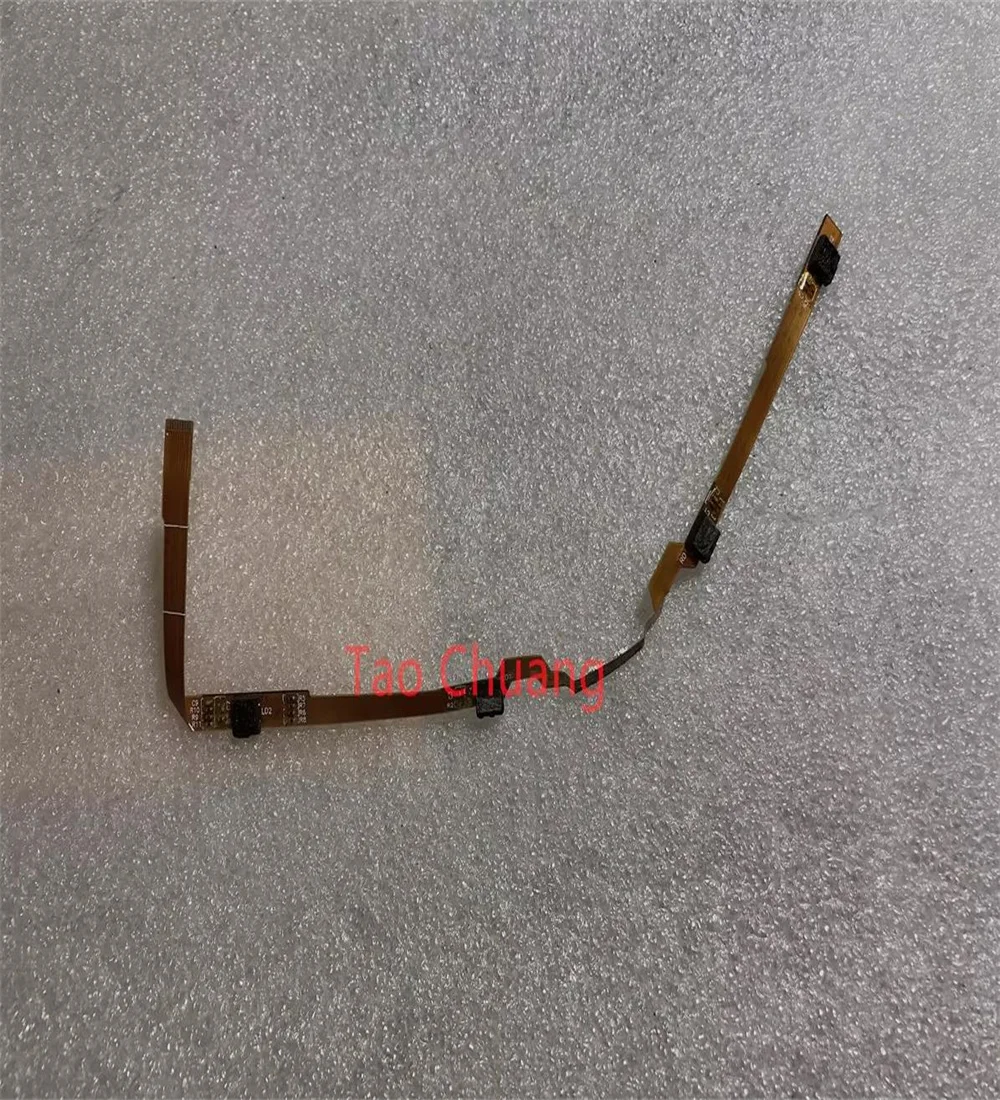Dell XPS 13 9370 9380 7390 9305 LED indicator light microphone cable M7F2W 0M7F2W