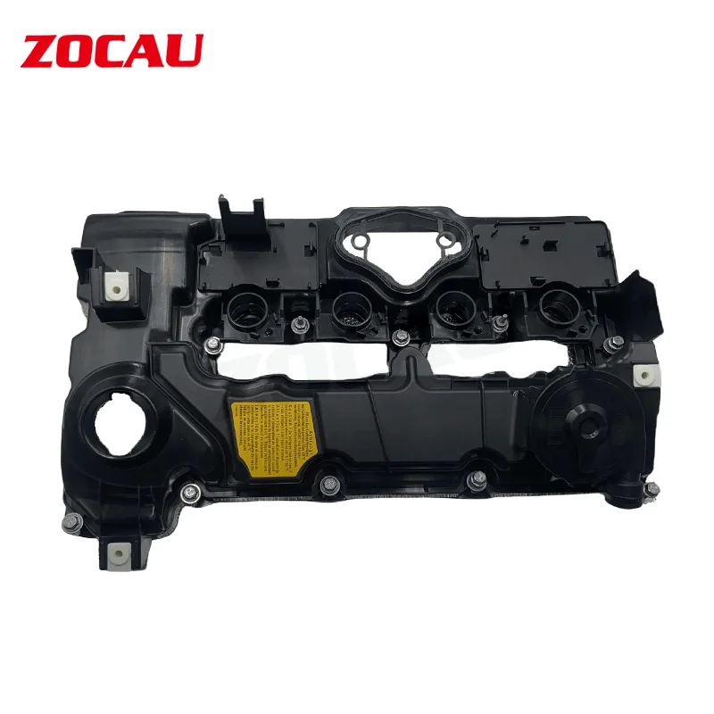 

Engine Oil Separator For 2.0L BMW 116i 118i 120i 318i 320i 520i Engine Valve Cover Cylinder Head With Gasket 11127553626