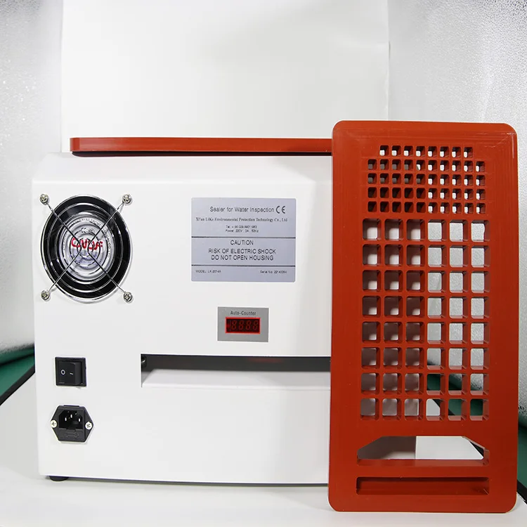 Multi-Well Plate Sealer LK-2014 Water Testing Laboratory Equipment Enzyme Substrate Detection Instrument