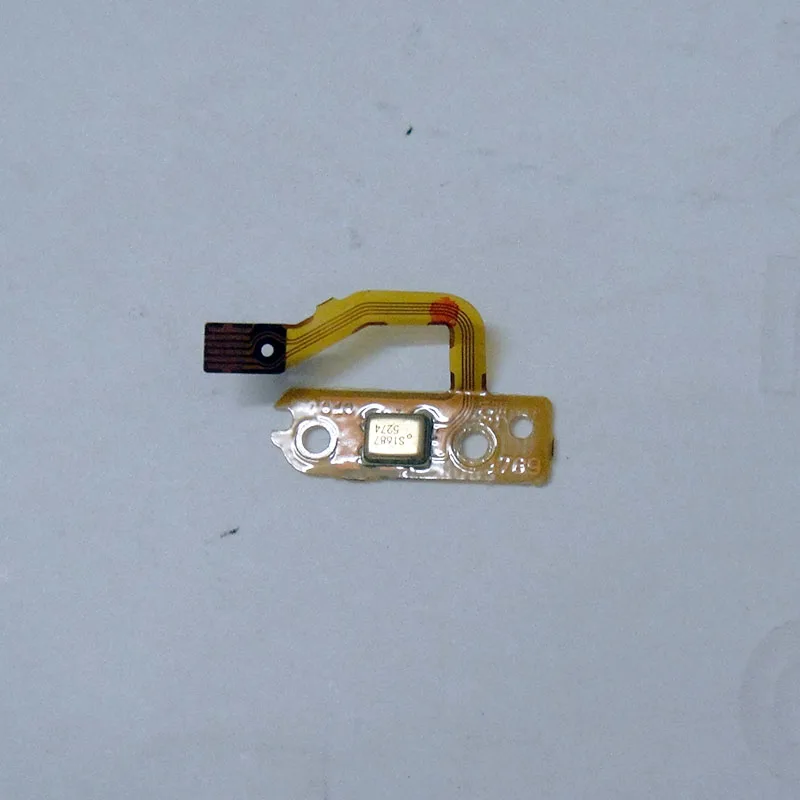 95% новая верхняя часть для ремонта микрофона в сборе для цифровой камеры Canon Powershot SX620 HS PC2271