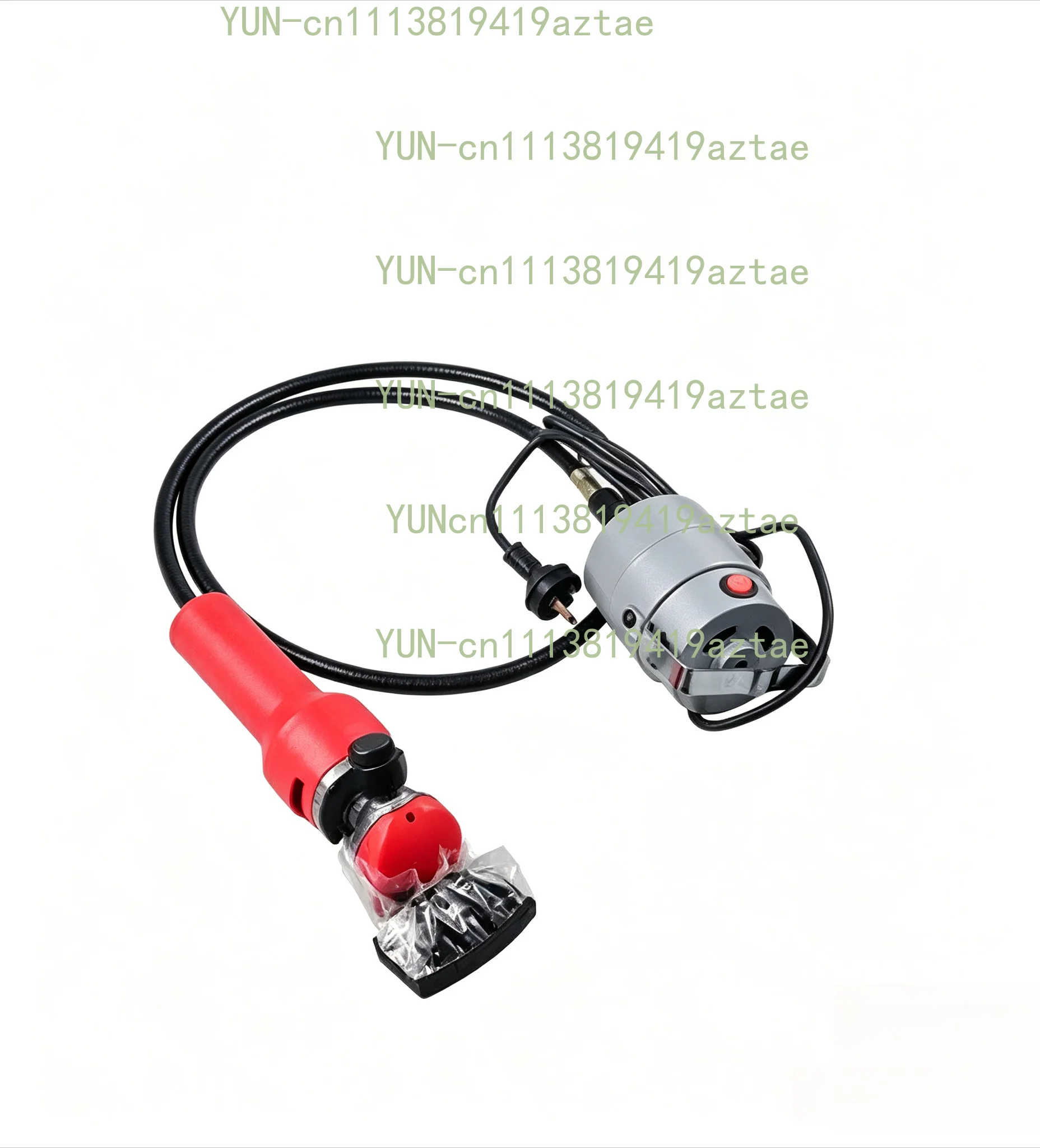 1000W High Power Electric Sheep Clipper 13 Tooth Farm Livestock Shearing Grooming Machine Kit