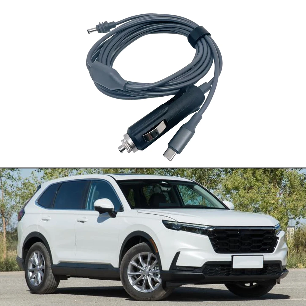 

Кабель питания 12-24В DC 18AWG 300см для Starlink, для мини-антенны, с мужским разъемом, совместим с автомобилями, грузовиками, автобусами, лодками