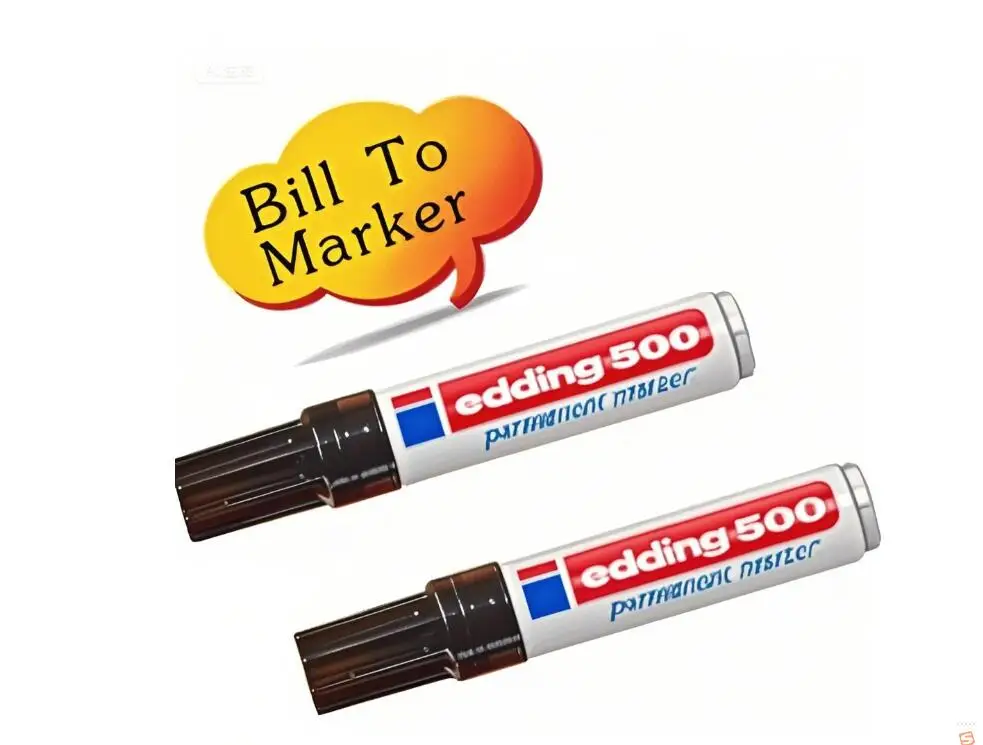 

Bill To Marker Magic Tricks Bill Switch Vanish Appear Magician Close Up Illusions Props Accessories tour de magie