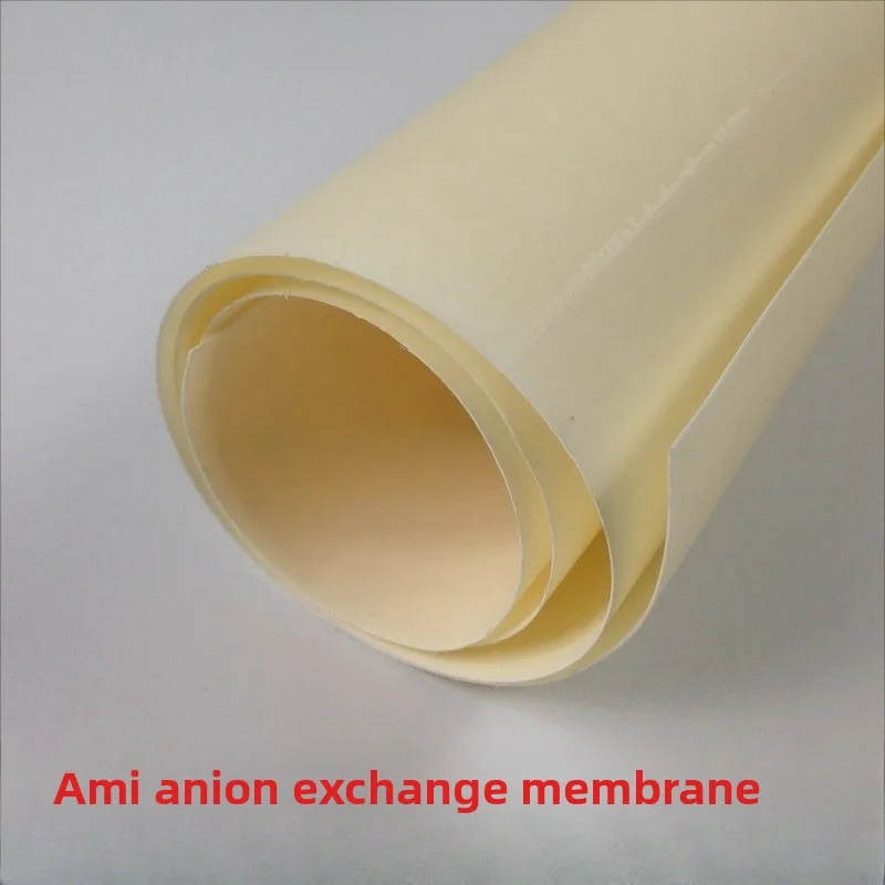 Anion Exchange Membrane Model AMI-7001S Strong Base Ion Separation Membrane For EDI System