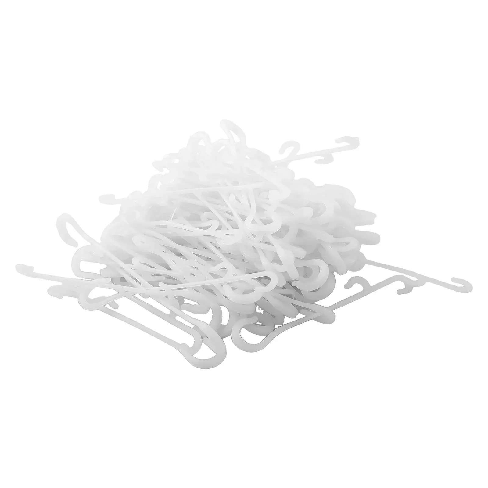 Plant Ties Plant Support Hooks 50/100Pcs J Hooks Plant Tomato Clips Tomato Support Home Garden Practical Tools