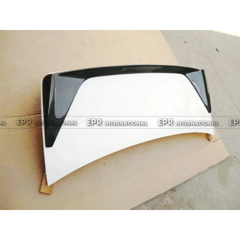 

SAAR Applicable for Mitsubishi Evolution EVO7 8 9 Modification Parts Varis Carbon Fiber Rear Trunk Lid Spoiler Ducktail