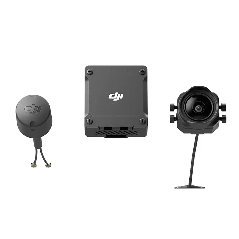 DJI O4 Pro Air Unit 4K120 HD Digital Video Transmission 5.8G 20x20mm MIPI For DJI Goggles 3 N3 FPV Racing Drone