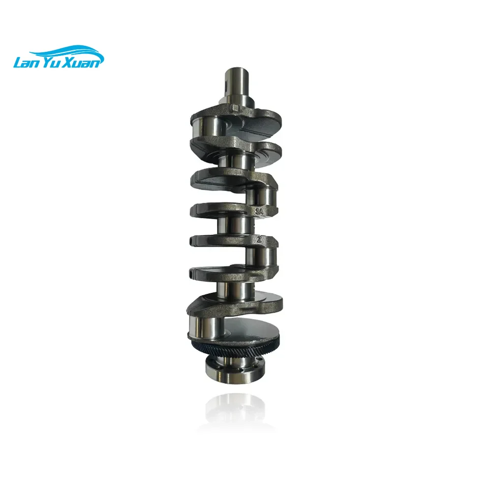 Car part Hot sales Engine Crankshaft OEM 231102F110 23110-2F110 Crankshaft Assy For Hyundai Santa Fe Kia