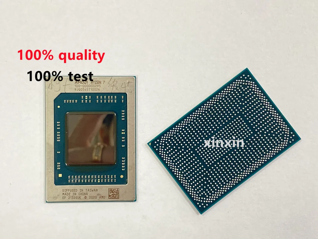 100% test 100-000000300 100-000000295 BGA Chipset