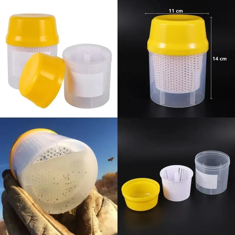 New Electric Varroa Shaker Comfortable Beekeeping Tool for Mite Testing 1 Year Warranty