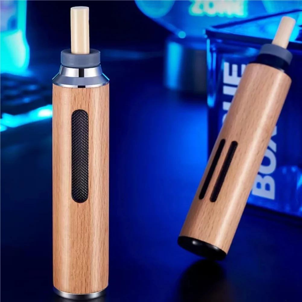 

Mini Handheld Car Smoke Ashtray Plastics Non-Dropping Ash Cigarette Cover Portable Smokeless Vehicle Interior Ashtray Cigar Tool