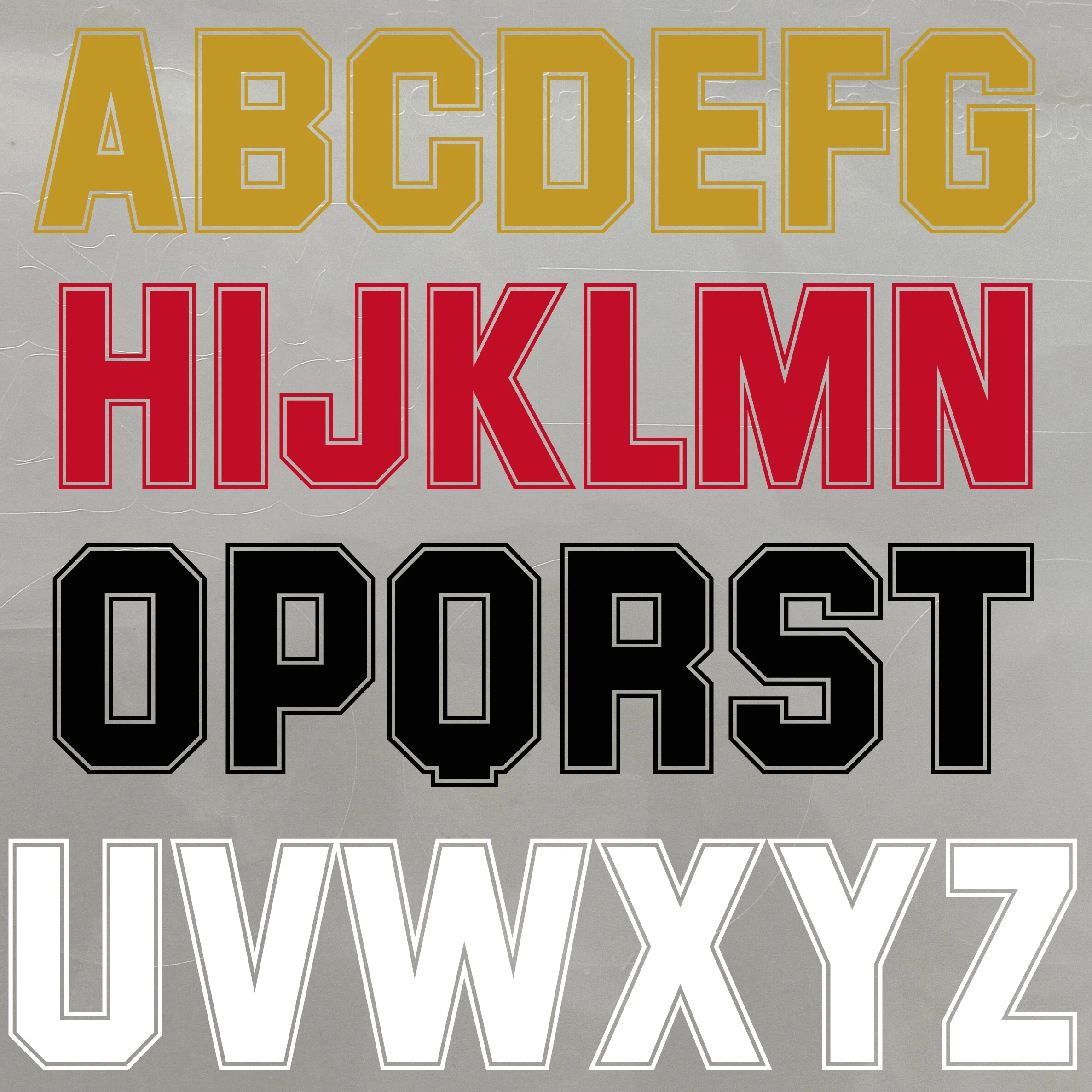 White Black Men Kids Number Iron on Patches Letter DIY Basketball Football Jersey Number Boys Gilrs Clothes Hot Transfer Sticker