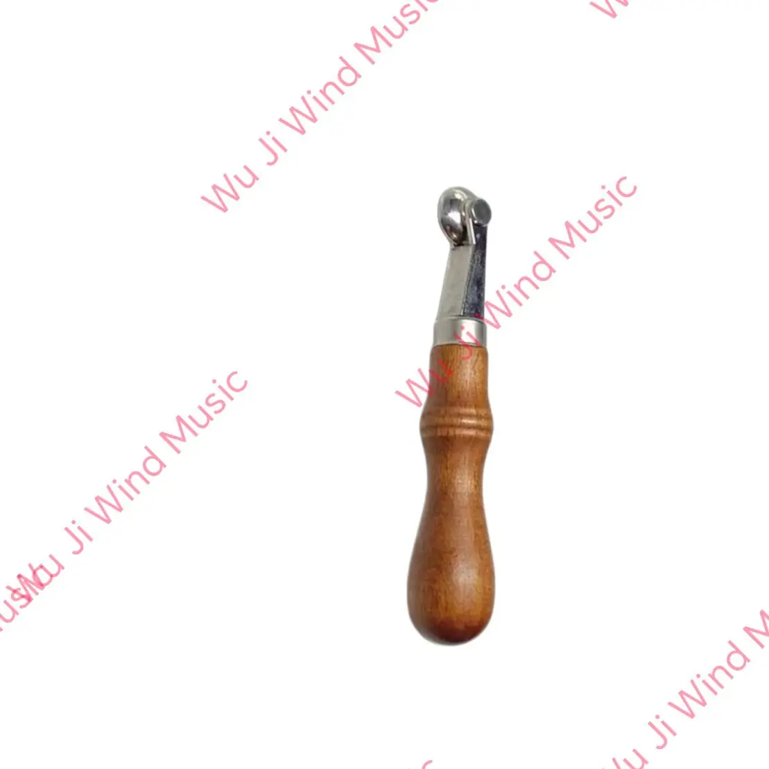 Brass Instrument Repair Tools, Including Brass Instrument Bell Mouth Crimping Roller, Roller, and Single Roller