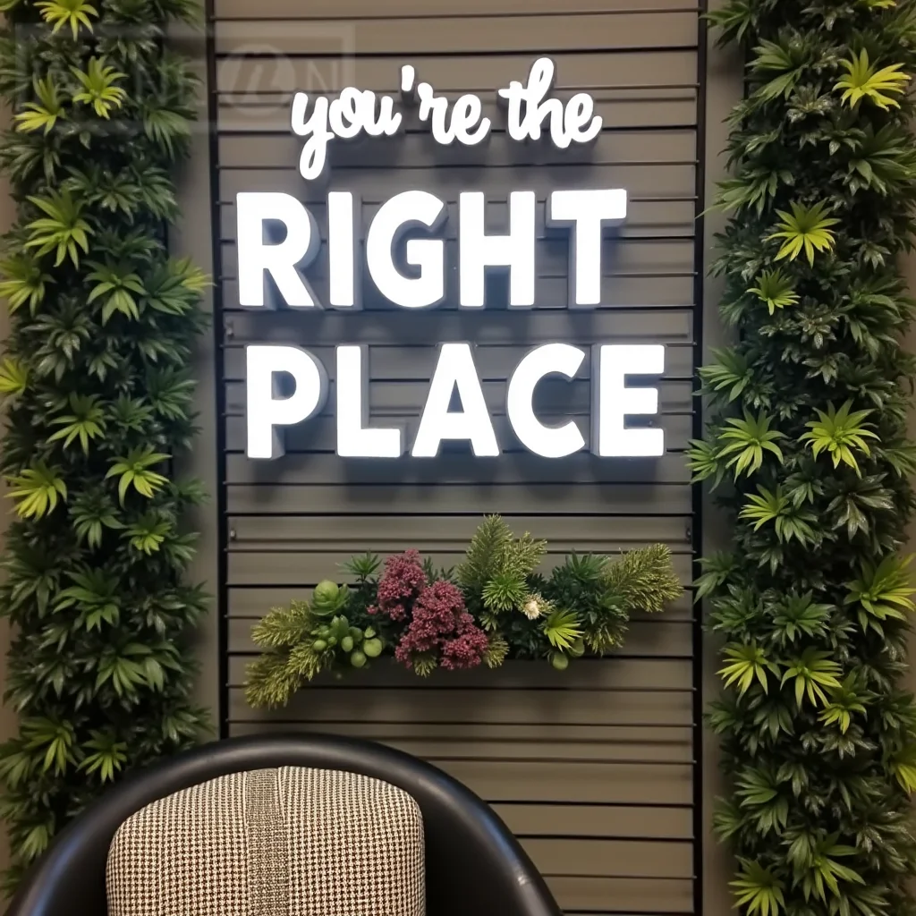 Custom Illuminated Sign Metal Letters Sign For Business Storefront Outdoor Waterproof Light Up Signage