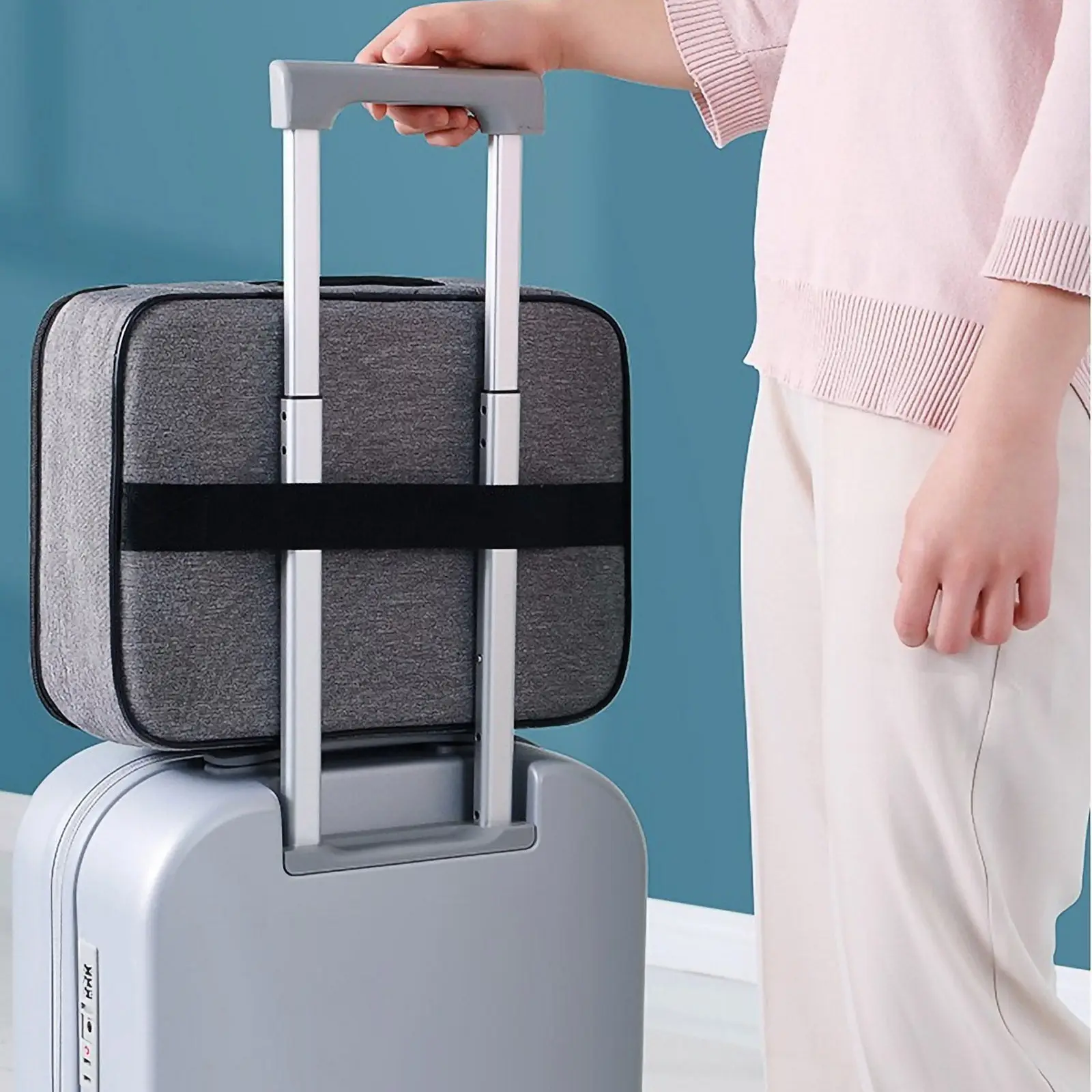 

Портативная сумка для документов (1 шт.), прочный ручной органайзер для хранения документов, сертификатов, для офиса и путешествий