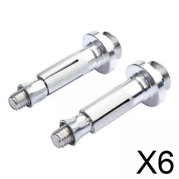 

Universal Handguard Mounting Screw Kit Metal Expansion Fastener for Motorcycle Handlebar and Street Bike Accessories