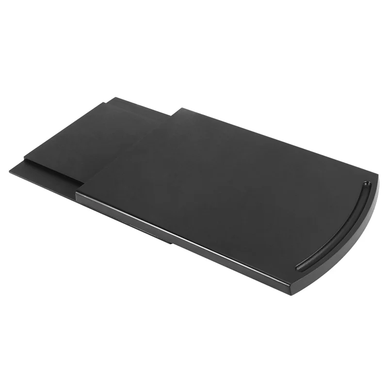 AF93-حصيرة صينية القهوة المنزلقة لحوض المطبخ، معدات تحت الخزانة لتخزين ماكينة القهوة، قاعدة منزلقة متحركة