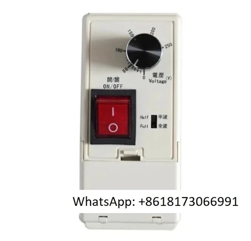 

Цифровой регулятор напряжения sdvc11s