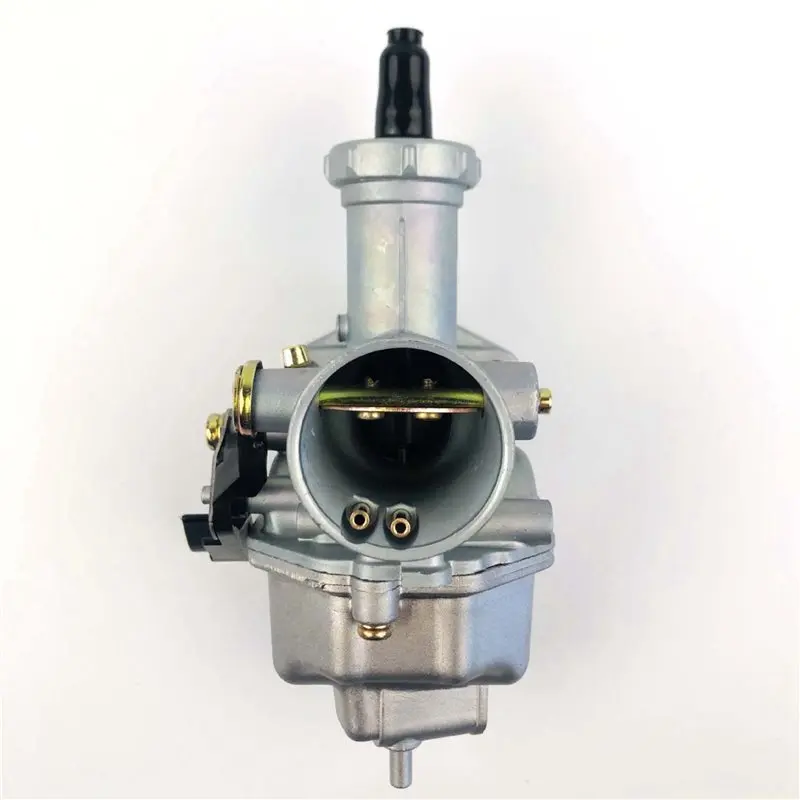 For car-3X PZ27 Manual CG150- 27Mm Cable Chok Carburetor Motorcycle Accessories For Honda CG150 Suitable 175CC 200Cc 250Cc