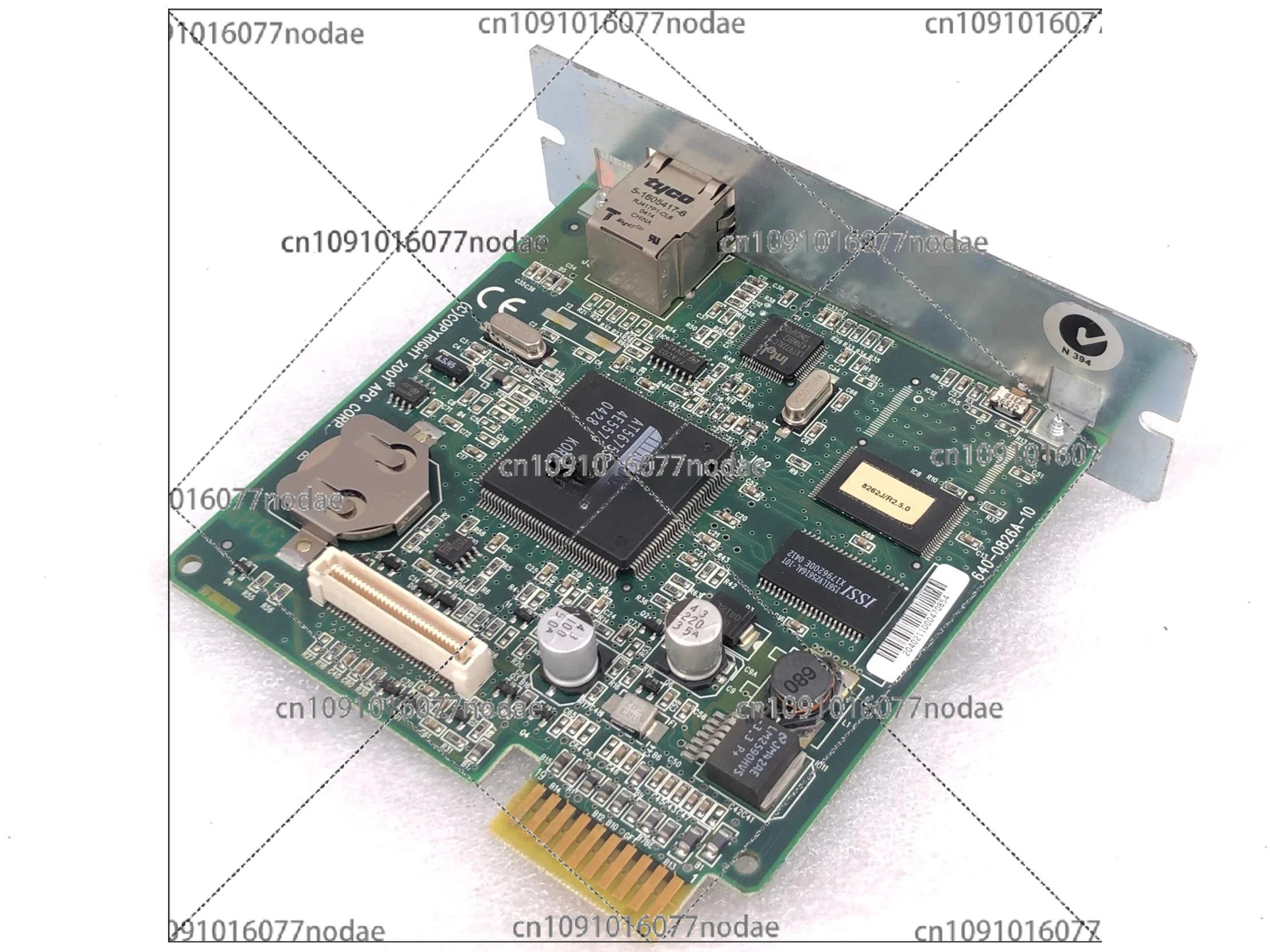 Smart,SURT,SUA,SU Series UPS Network Management Card AP9617 Remote Monitoring Accessory Card IP