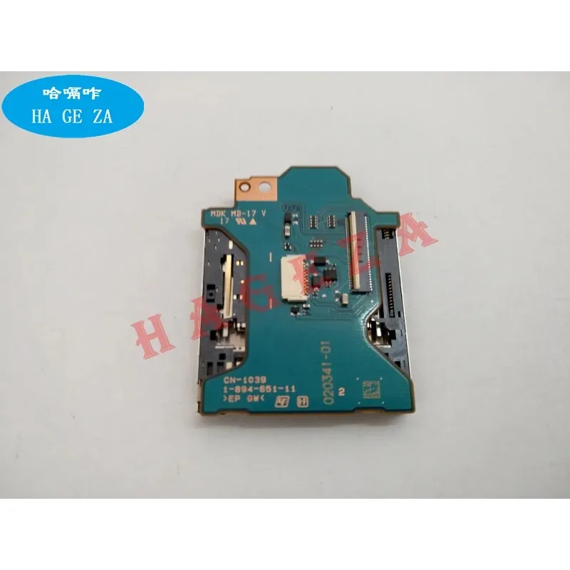 camera-parts-a6300-card-slot-board-for-sony-ilce-6300-card-slot-interface-board-a2078262a-new-original