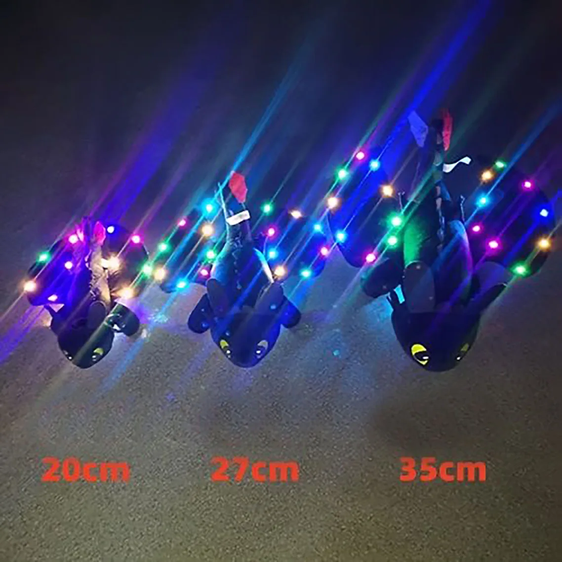 

Car decoration accessories, motorcycle helmet diy lights, flying dragon dolls, car roof decor