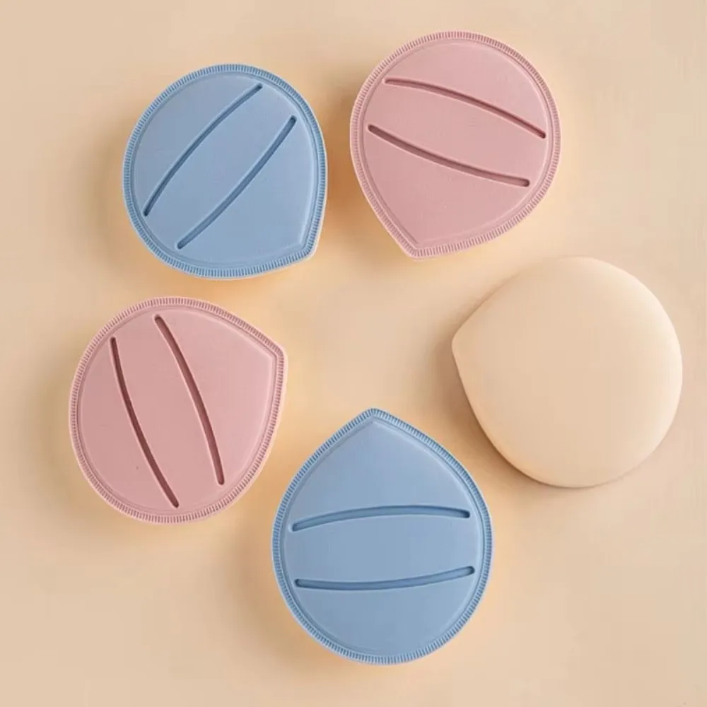 Extra Large Powder Puff Wet Dry Dual Use Soft Makeup Sponge Puffs Durable Cosmetic Tool Air Cushion Puffs Everyday Makeup