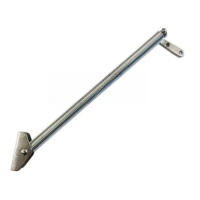 for Stainless Steel Hatch Regulator Tension Spring Support Surface Bright for Yacht RV