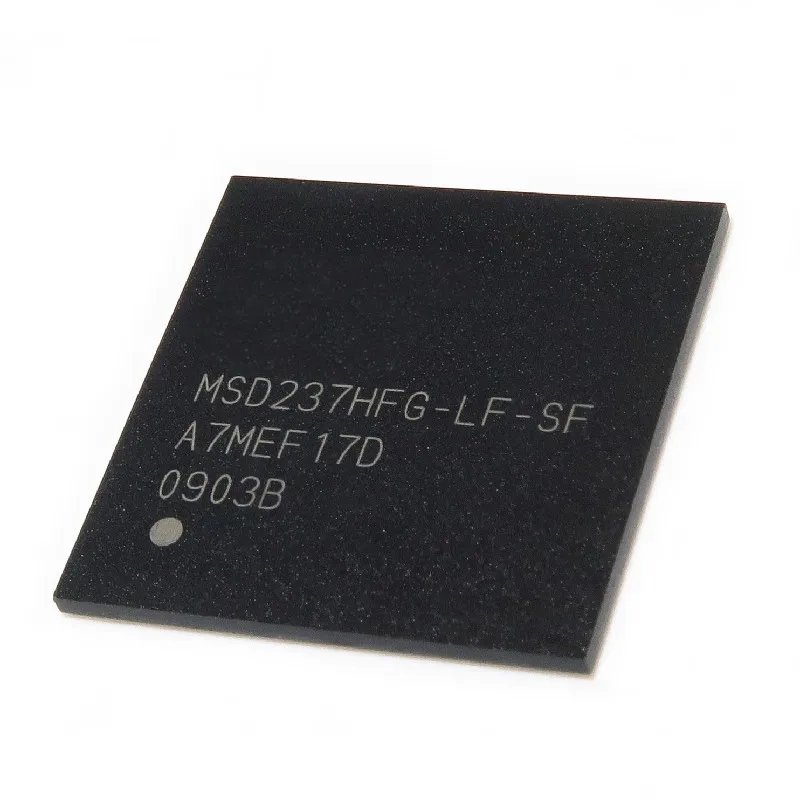 5PCS MSD237HFG-LF-SF MFRC500 M005X02 MT6339A K4G41325FC-HC03 AM29F800BB-70SI