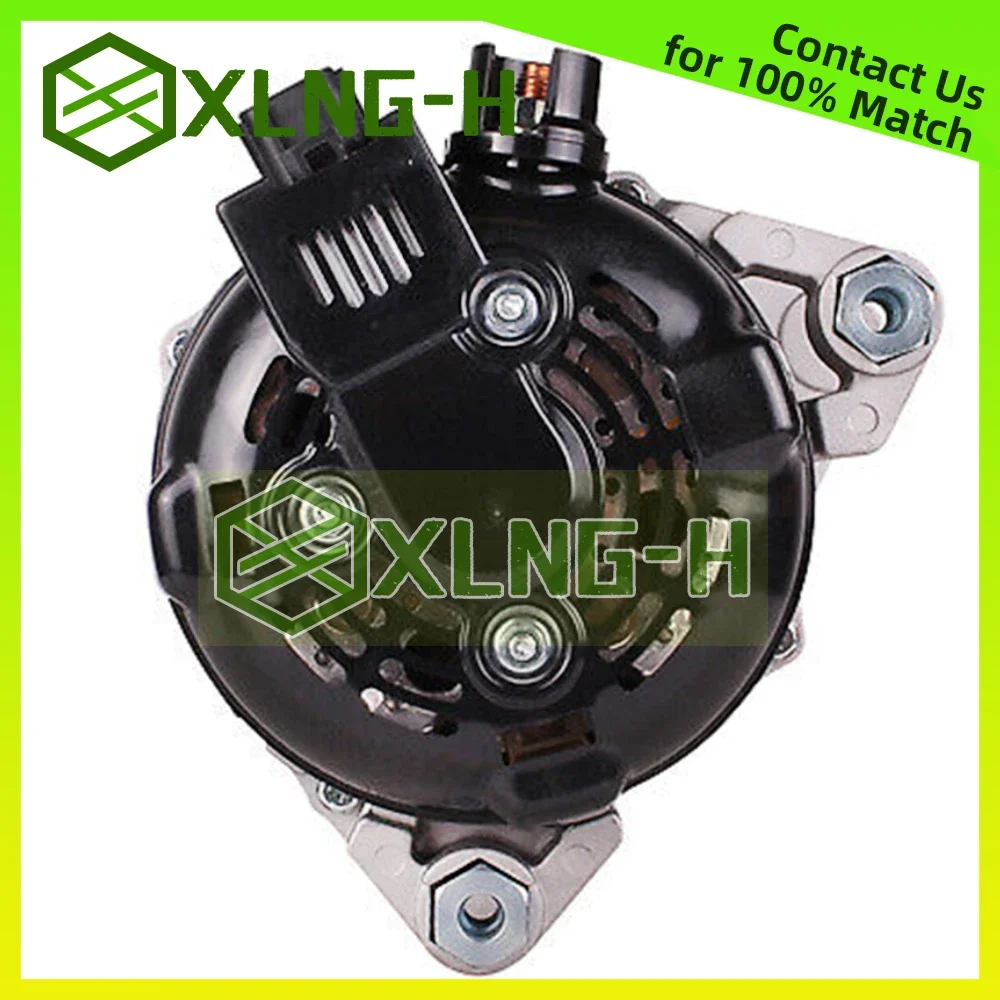 

1042102731 1042103641 1352431 1477740 4M5T10300UB 150A Alternator for Ford C-Max MK1 Focus MK2/C-MAX Fiesta MK5 1.6 1.8 TDCi