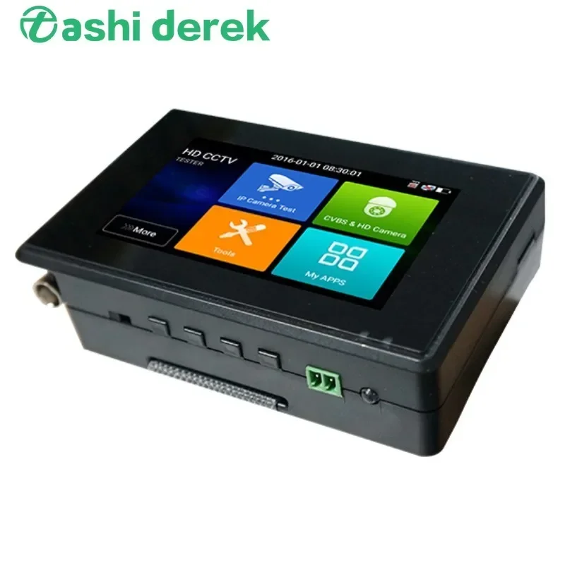 4Inch Wrist Poe Cha… - image