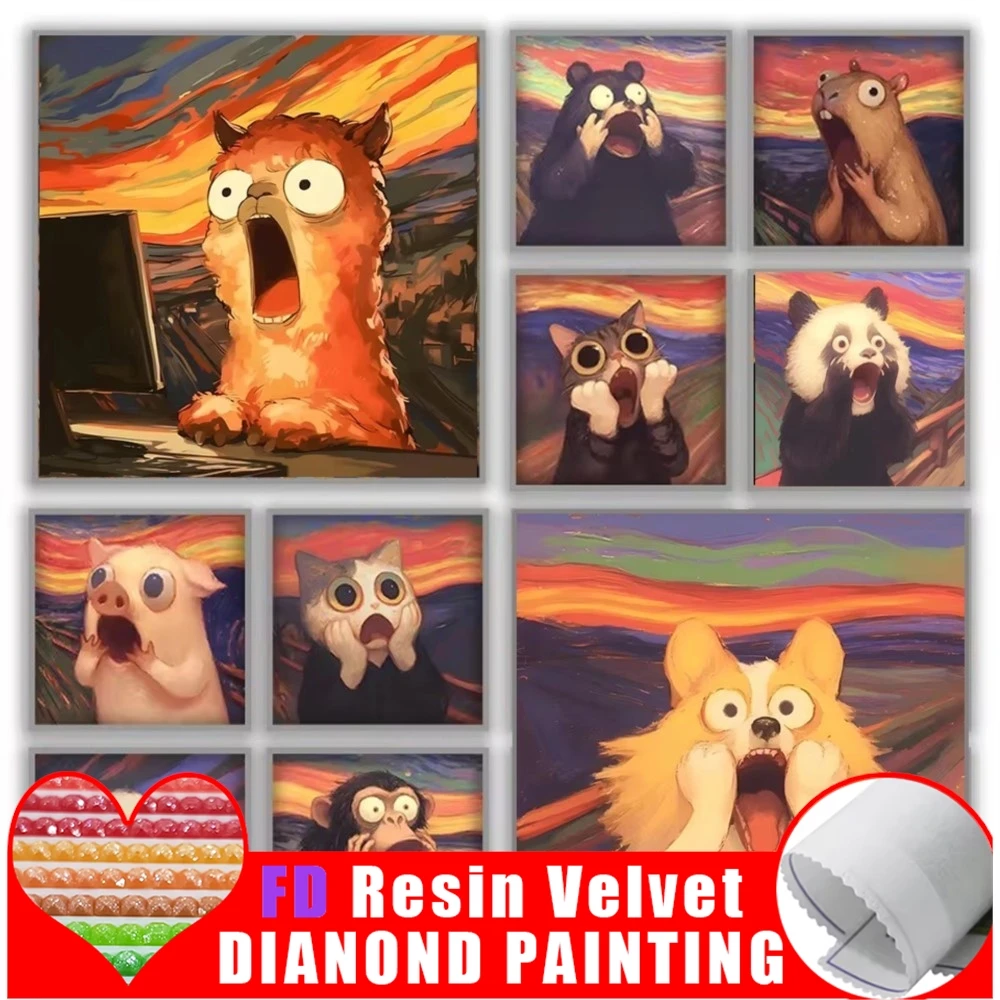 Fd Resin Funny Paro…