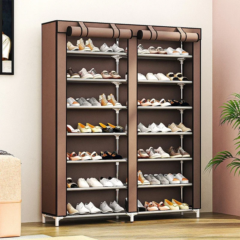 

Fashion Women's Wallets Shoes Organizer Luxury Designer Bags Shoe Rack Organizer Furniture Shoerack Cabinets for Living Room