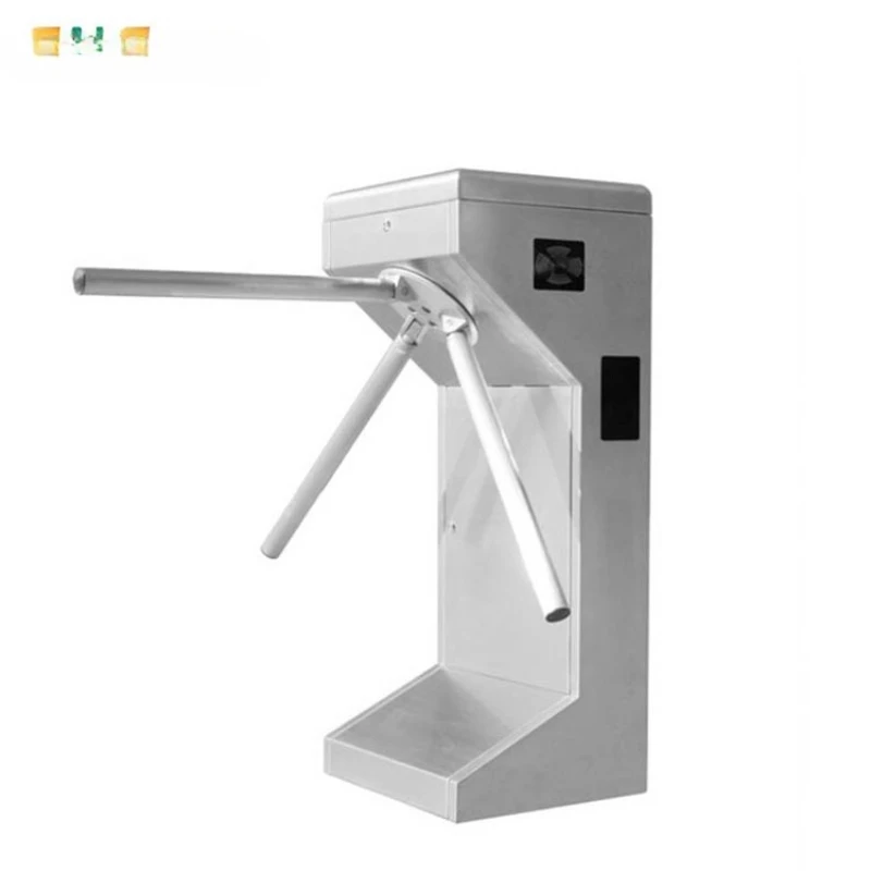 

Automatic tripod revolving door for intelligent access control fully automatic and semi-automatic optional