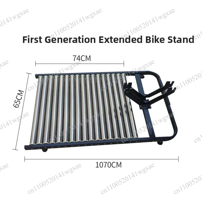 Indoor Kids Riding Training Platform Portable Children Balance Sports Practice Support Stand