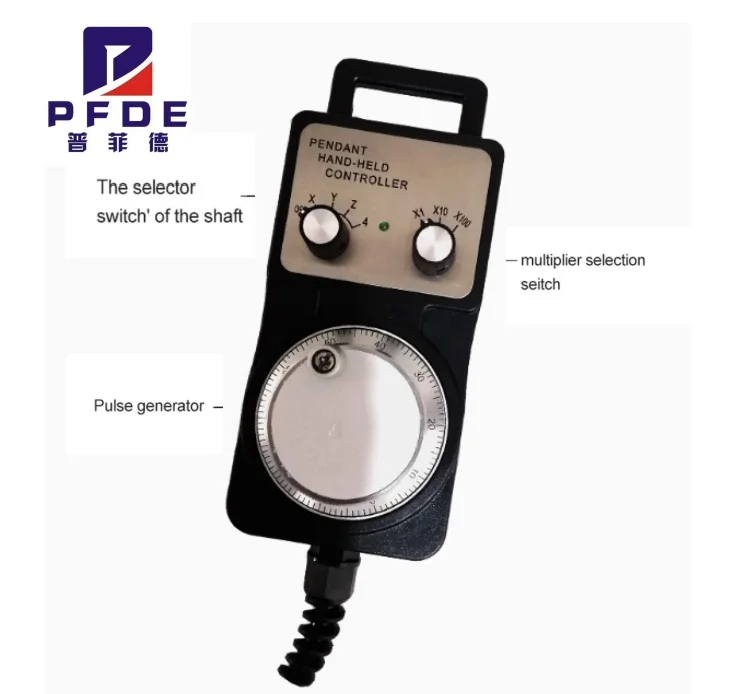 Manual Pulse Genera…