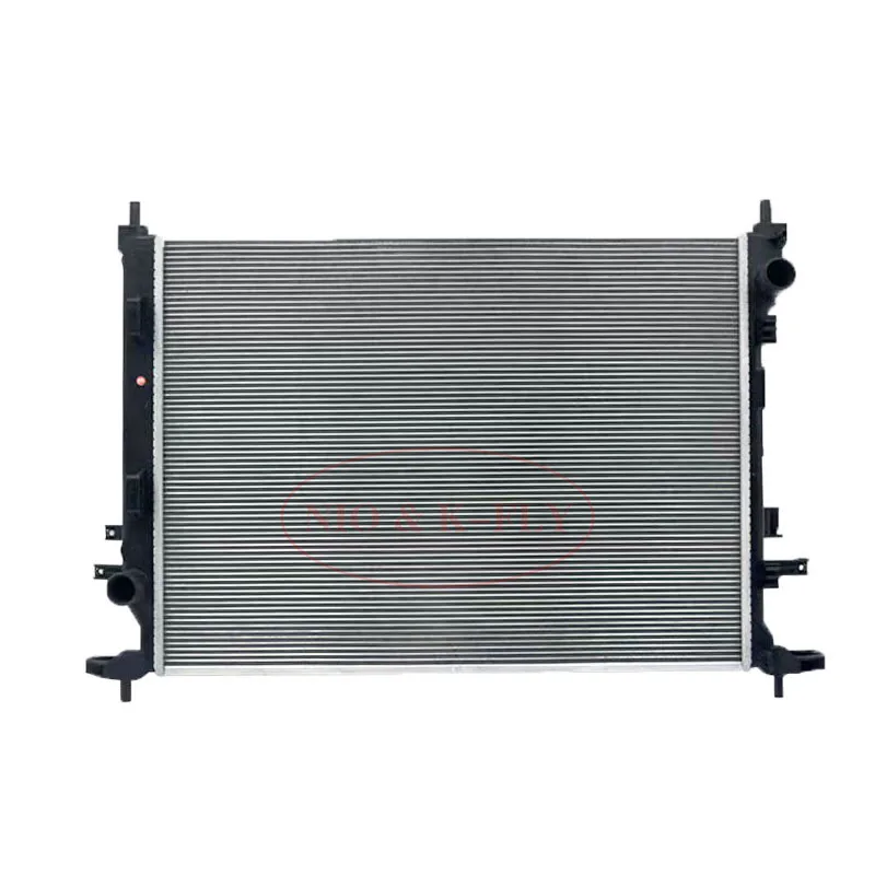 NIO AUTO PARTS Auto Engine Radiator Coolant Radiator Water Tank for Changan CS75 Plus