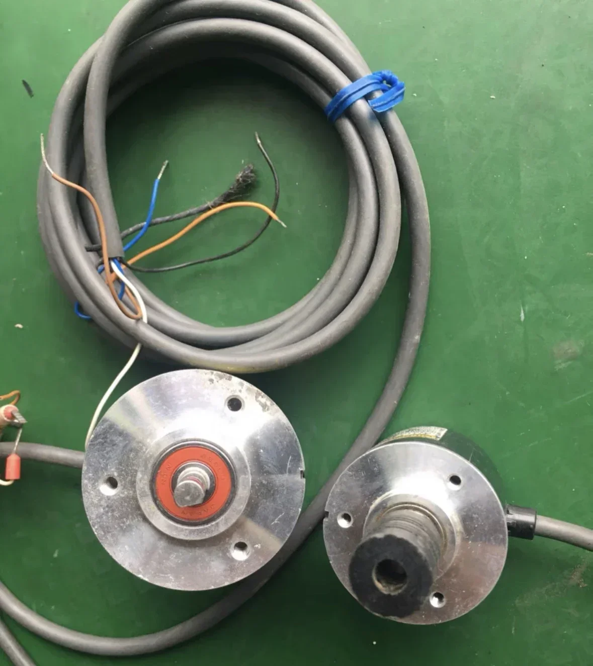 Encodeur utilisé E6B2-CWZ6B