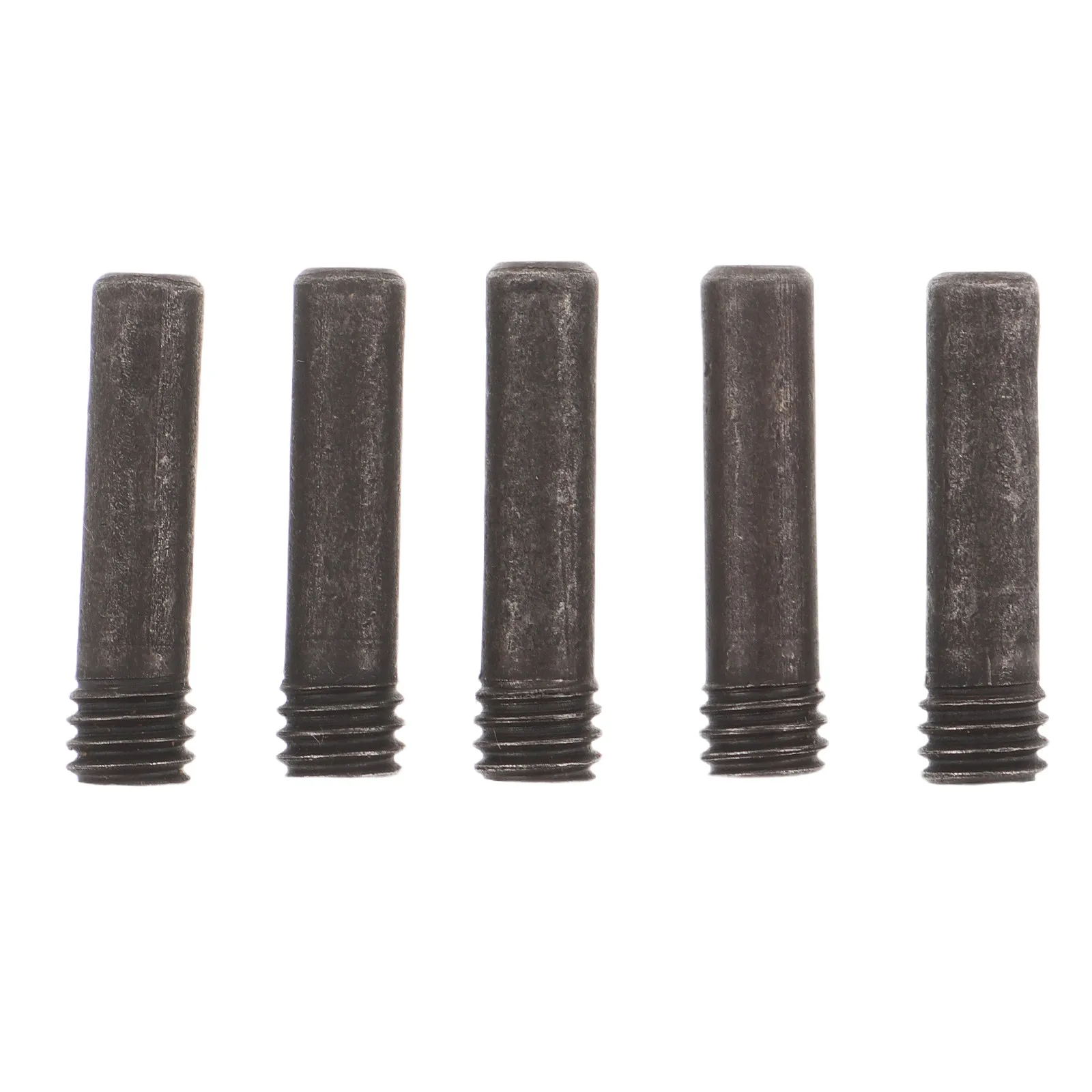 5Pcs Tire Changer Machine Parts Heavy Duty Carbon Steel Screws Replacement Thread Fittings for Tire Service Tool Auto Repair