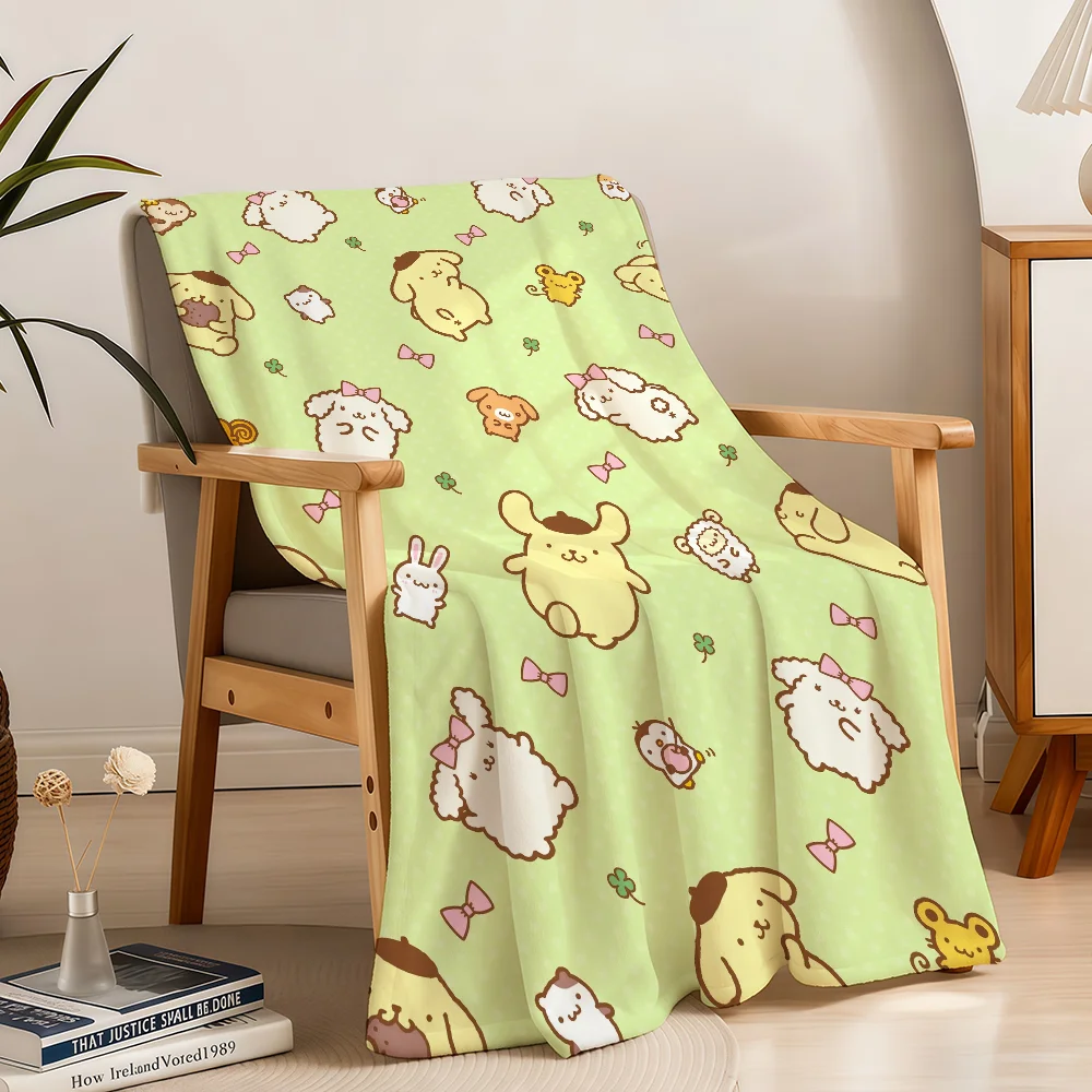 Blanket Throw Sro S…