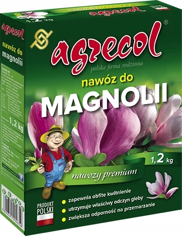 Minerale Magnolia-meststof 1,2 kg