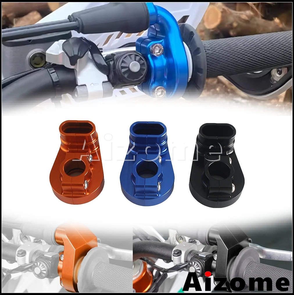 

For FC FX FE FES 250 501 TE i TX i 150 300 TPI TE FE 150 501 GasGas EC 250 EC 300 Dirt Bike Throttle Housing Guard Protector